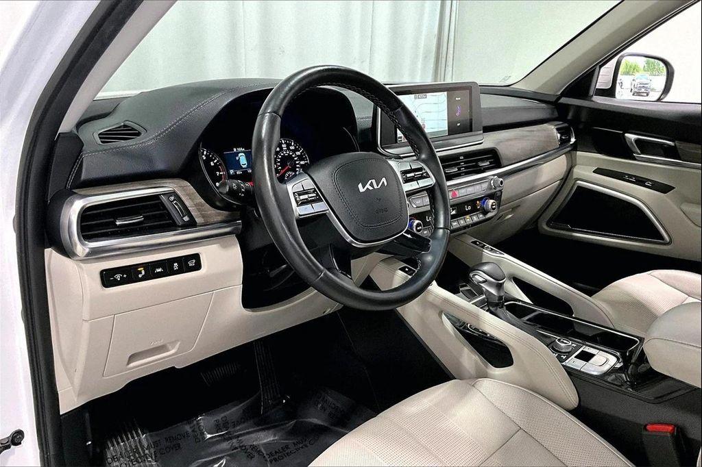 used 2022 Kia Telluride car, priced at $23,992