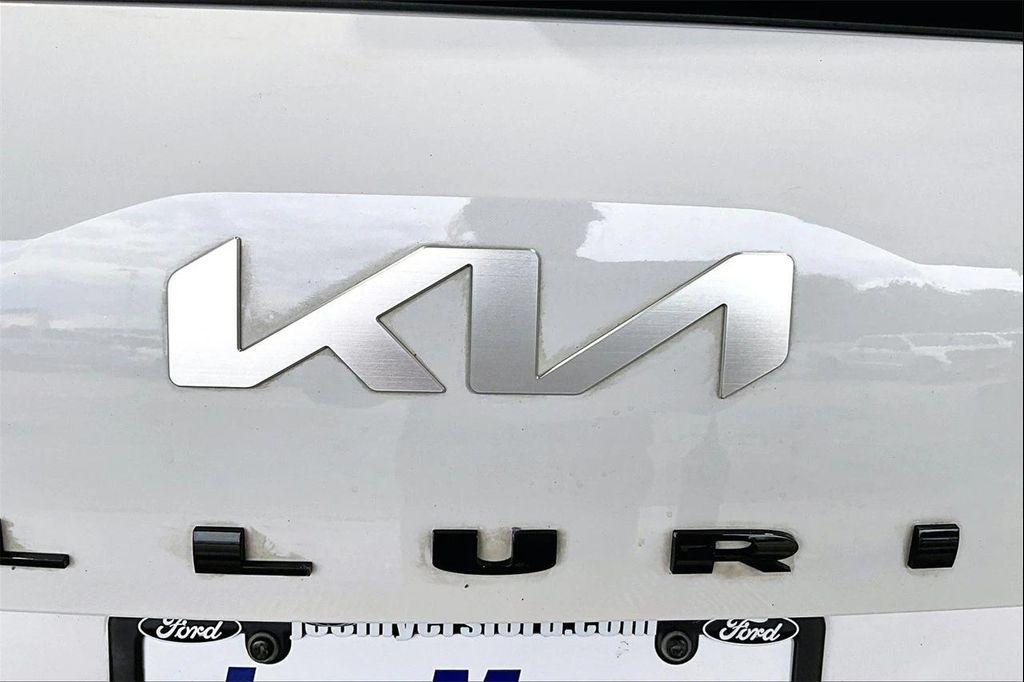 used 2022 Kia Telluride car, priced at $23,992