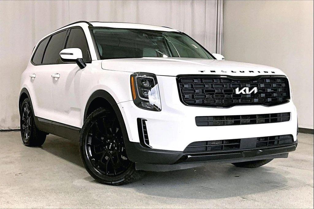 used 2022 Kia Telluride car, priced at $23,992