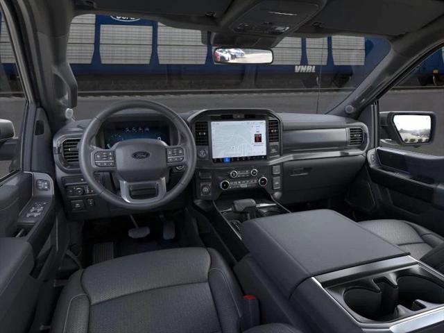 new 2025 Ford F-150 car, priced at $61,332