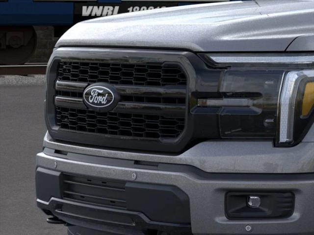 new 2025 Ford F-150 car, priced at $61,332