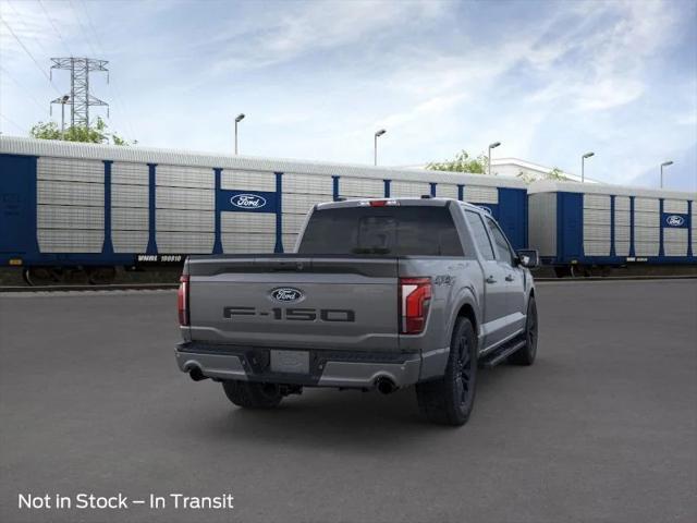 new 2025 Ford F-150 car, priced at $61,332