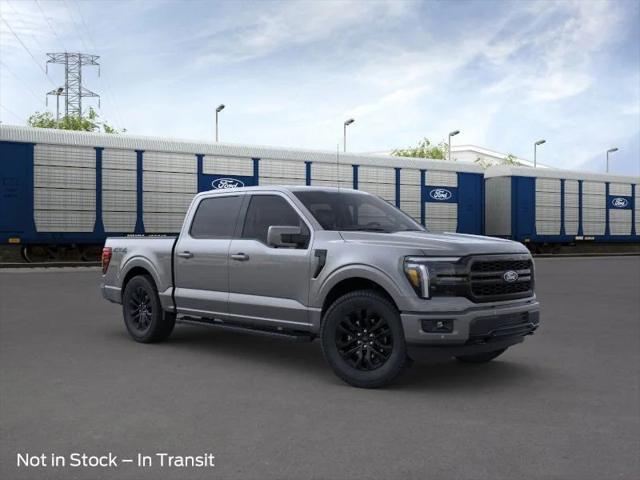 new 2025 Ford F-150 car, priced at $61,332