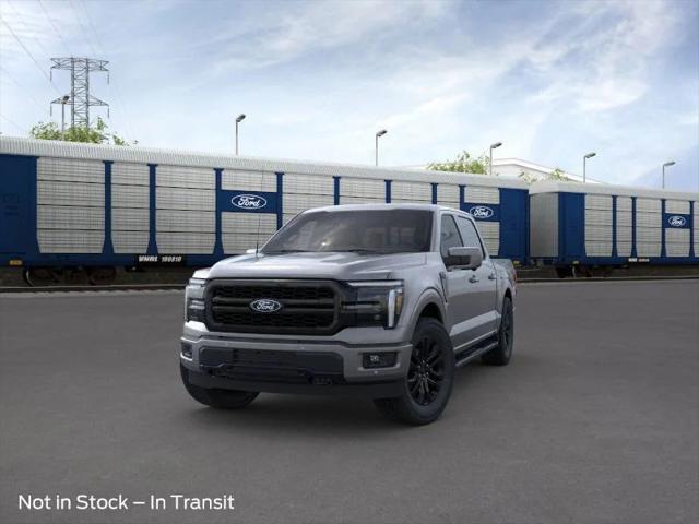 new 2025 Ford F-150 car, priced at $61,332