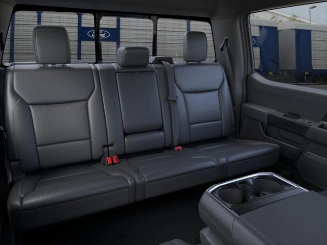 new 2025 Ford F-150 car, priced at $61,332