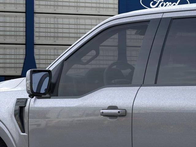 new 2025 Ford F-150 car, priced at $61,332