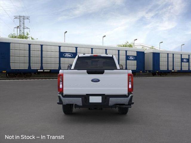 new 2025 Ford F-250 car, priced at $60,896