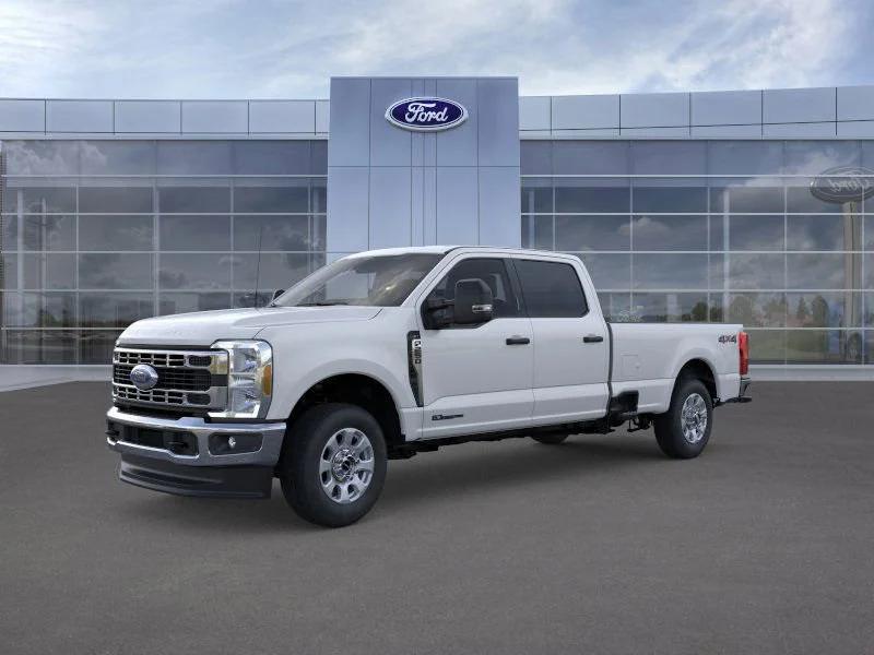 new 2025 Ford F-250 car, priced at $59,953
