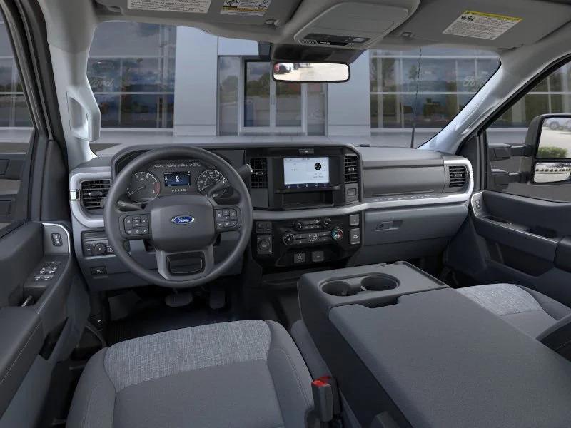 new 2025 Ford F-250 car, priced at $59,953