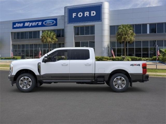 new 2024 Ford F-250 car, priced at $94,220