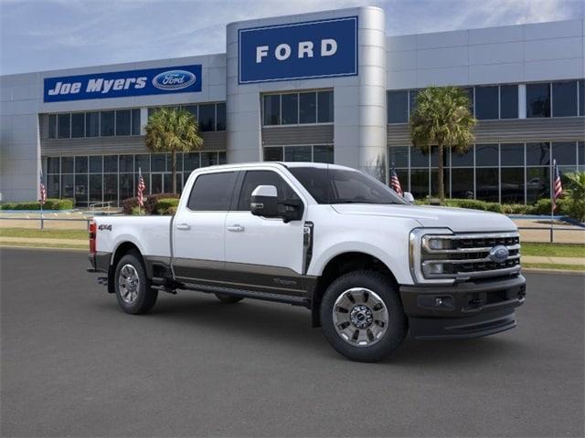 new 2024 Ford F-250 car, priced at $94,220