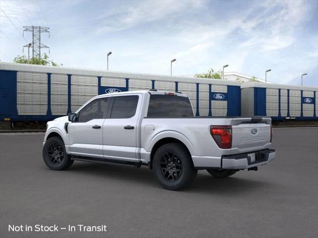 new 2025 Ford F-150 car, priced at $42,877