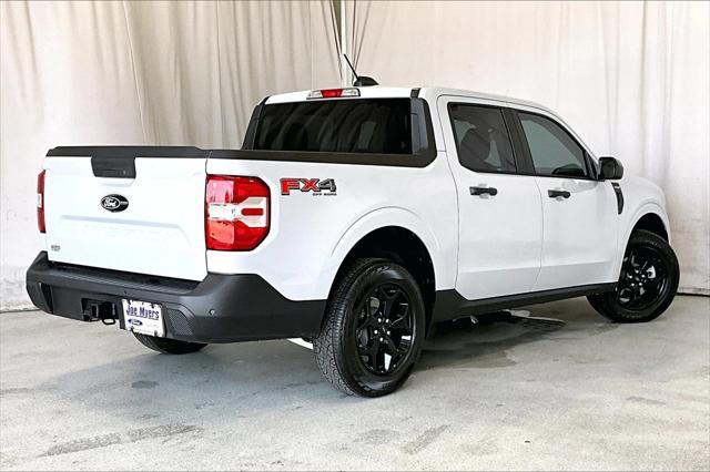 used 2025 Ford Maverick car, priced at $30,991