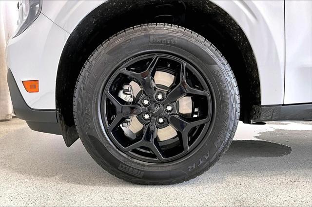 used 2025 Ford Maverick car, priced at $30,991