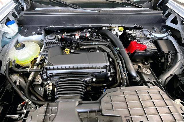 used 2025 Ford Maverick car, priced at $30,991