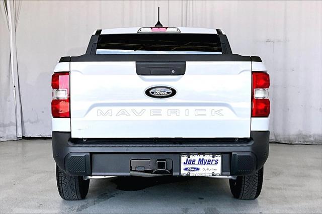 used 2025 Ford Maverick car, priced at $30,991
