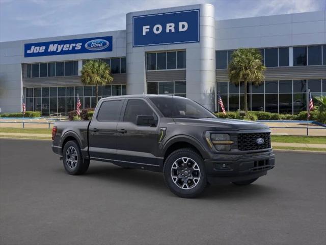 new 2025 Ford F-150 car, priced at $39,048