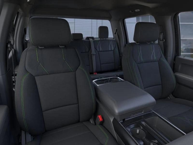 new 2025 Ford F-150 car, priced at $38,454