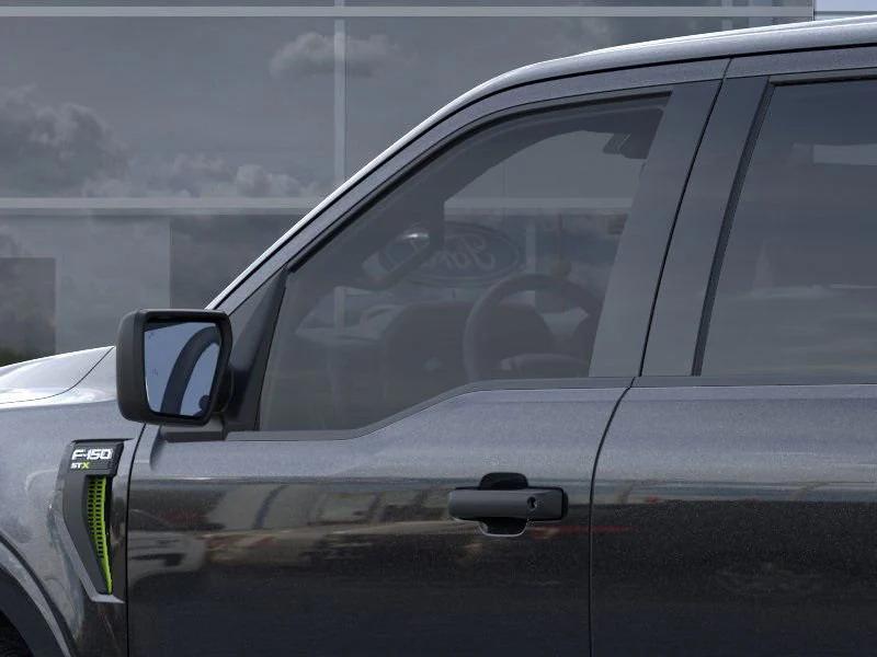 new 2025 Ford F-150 car, priced at $38,454