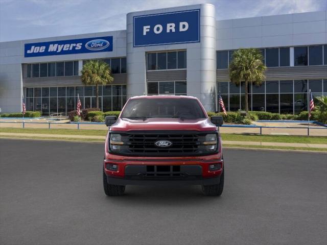 new 2025 Ford F-150 car, priced at $48,695
