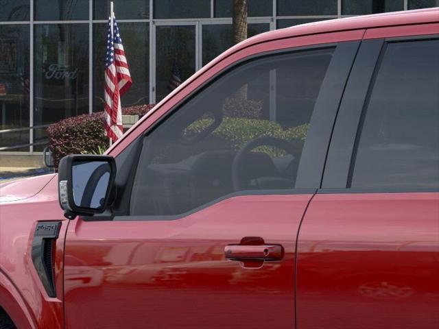 new 2025 Ford F-150 car, priced at $48,695