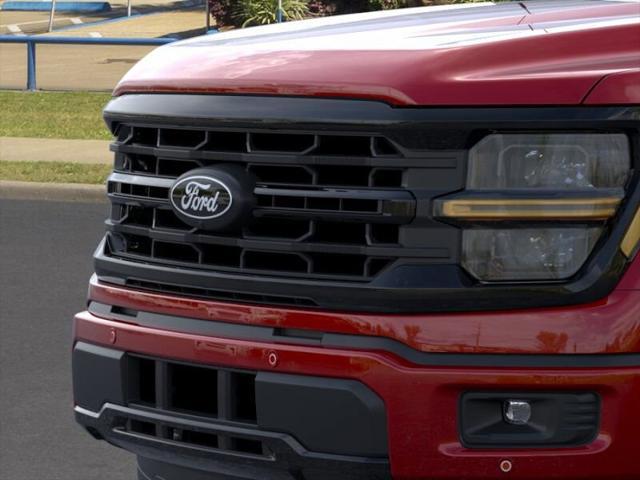 new 2025 Ford F-150 car, priced at $48,695