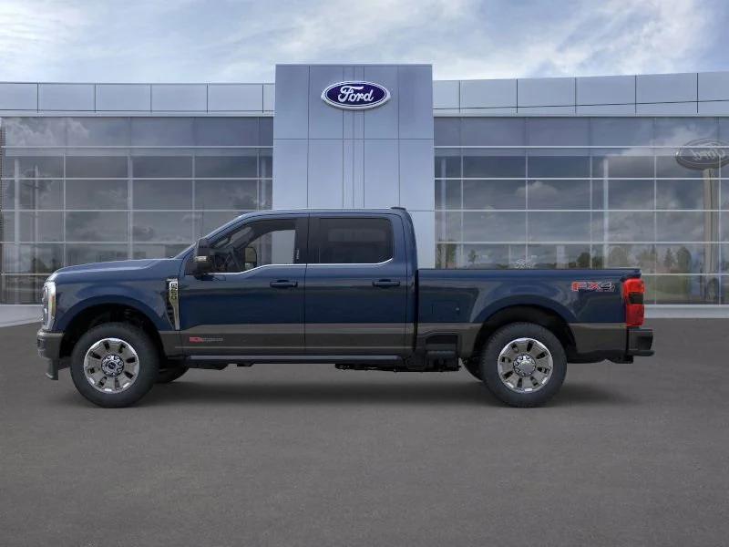 new 2025 Ford F-250 car, priced at $88,100