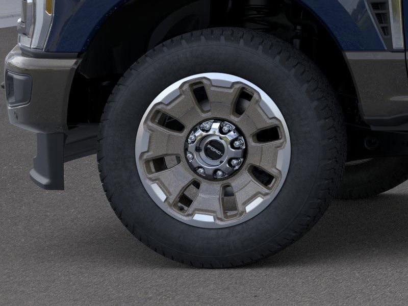 new 2025 Ford F-250 car, priced at $88,100