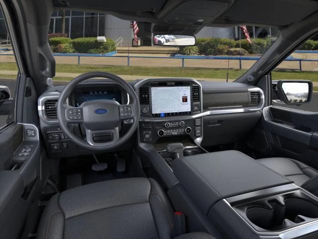 new 2025 Ford F-150 car, priced at $59,109