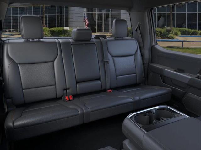 new 2025 Ford F-150 car, priced at $59,109