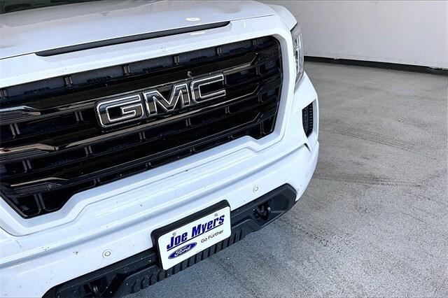 used 2022 GMC Sierra 1500 car, priced at $30,991