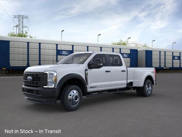 new 2025 Ford F-450 car, priced at $72,121