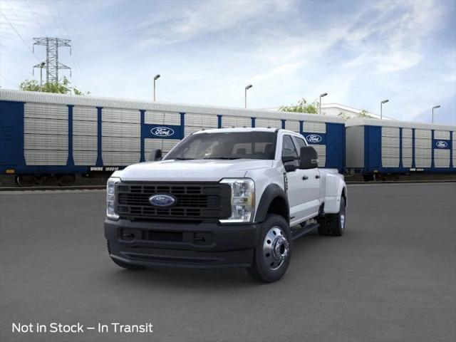 new 2025 Ford F-450 car, priced at $72,121