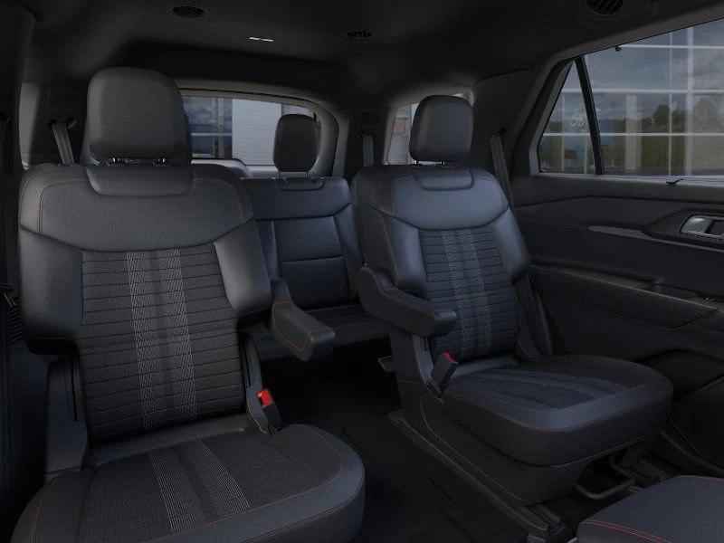 new 2025 Ford Explorer car, priced at $44,610