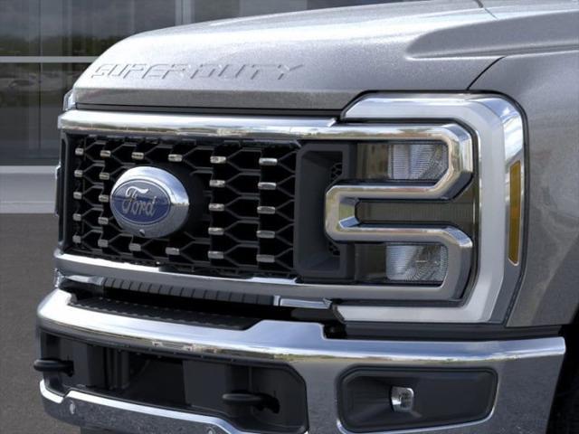 new 2025 Ford F-350 car, priced at $78,965