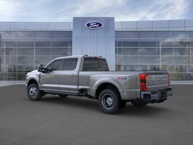 new 2025 Ford F-350 car, priced at $78,965