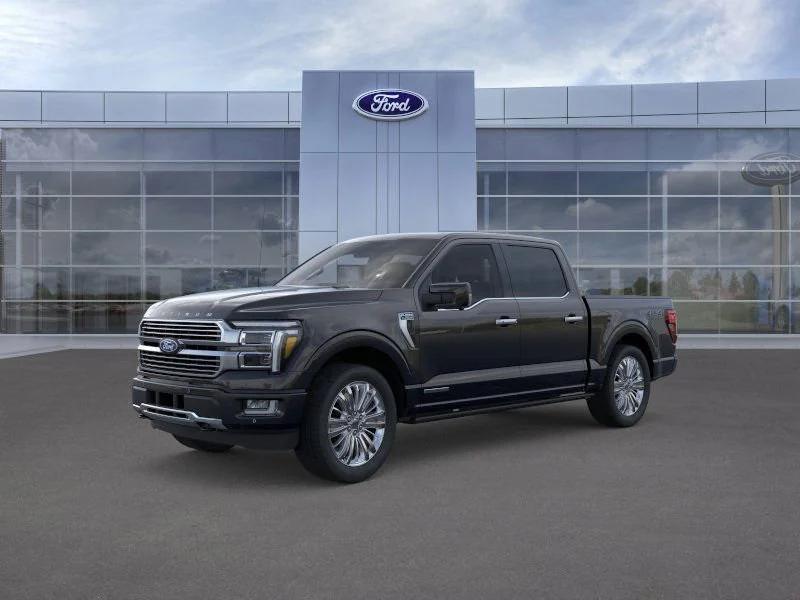 new 2025 Ford F-150 car, priced at $84,337