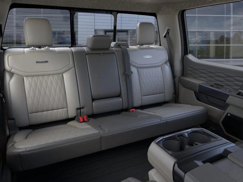 new 2025 Ford F-150 car, priced at $84,337