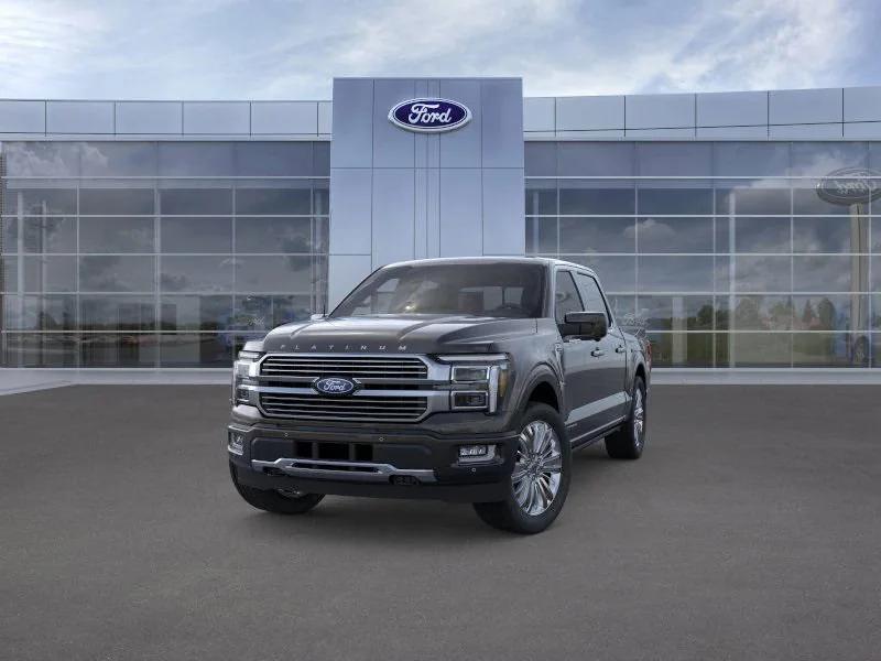 new 2025 Ford F-150 car, priced at $84,337