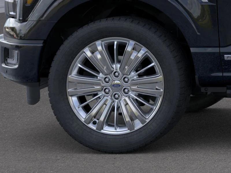 new 2025 Ford F-150 car, priced at $84,337