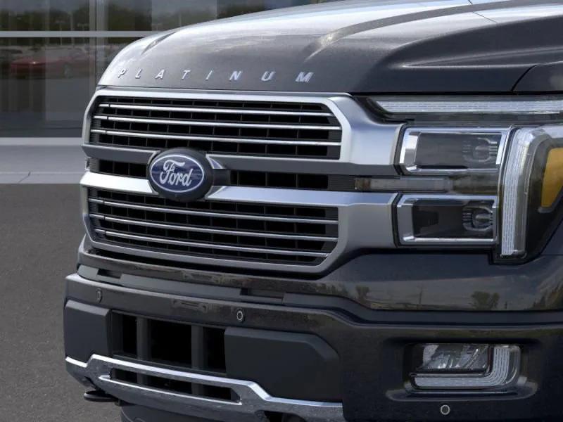 new 2025 Ford F-150 car, priced at $84,337