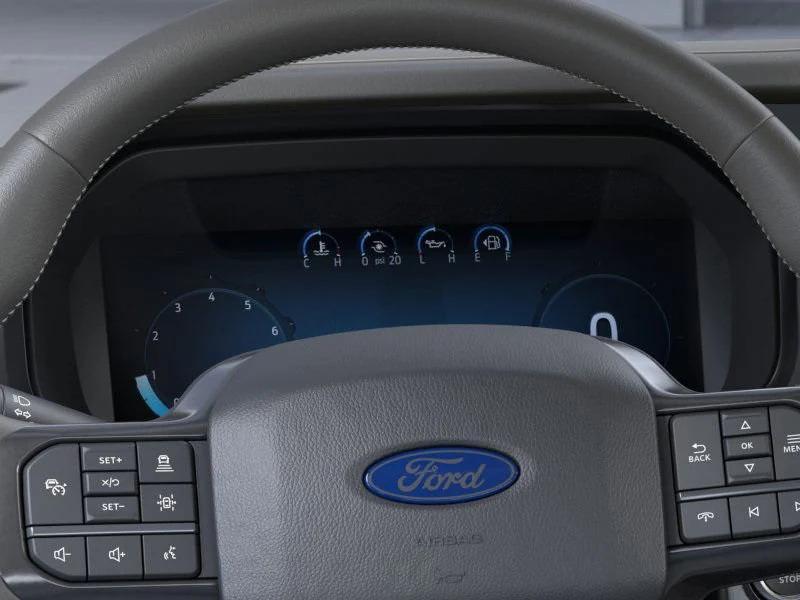new 2025 Ford F-150 car, priced at $84,337