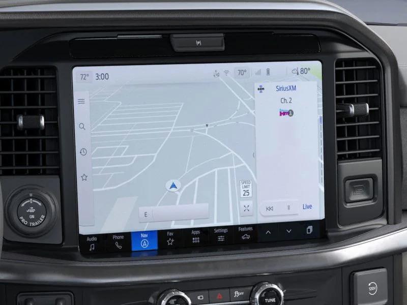 new 2025 Ford F-150 car, priced at $84,337