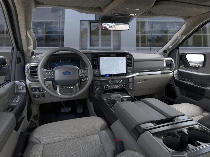 new 2025 Ford F-150 car, priced at $84,337