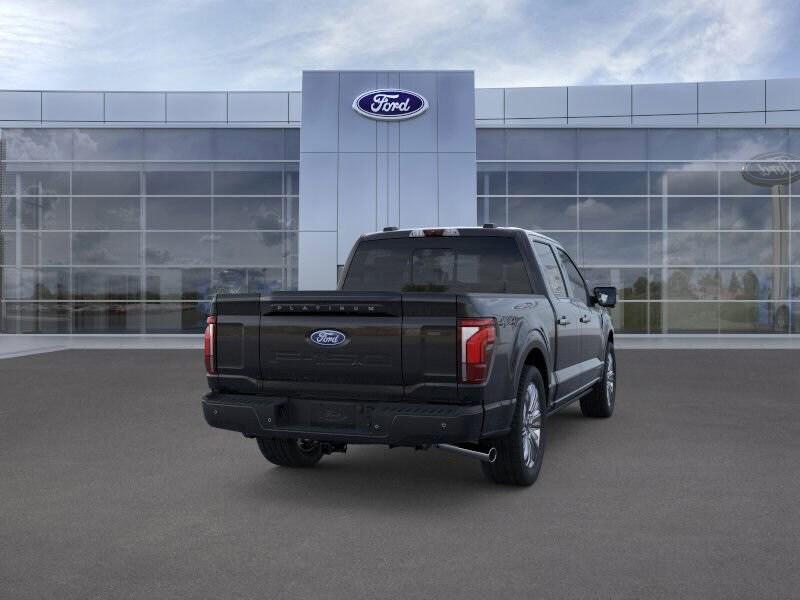 new 2025 Ford F-150 car, priced at $84,337