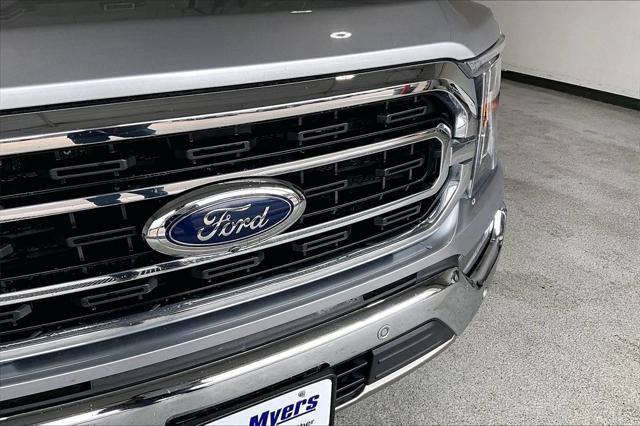 used 2021 Ford F-150 car, priced at $29,991