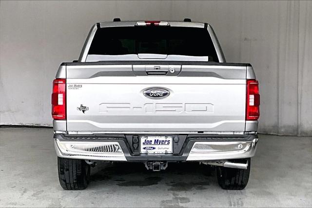 used 2021 Ford F-150 car, priced at $29,991