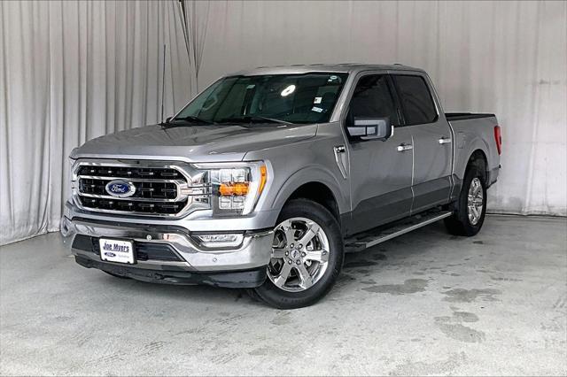 used 2021 Ford F-150 car, priced at $29,991