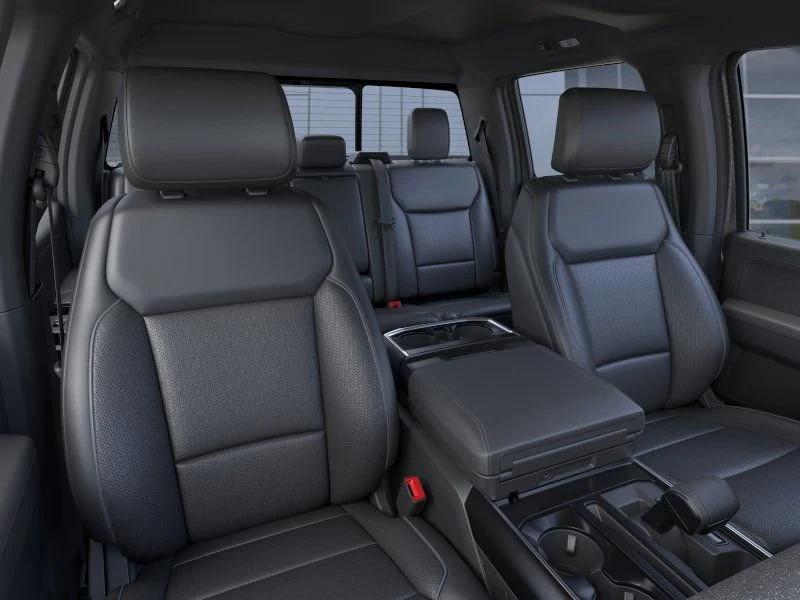 new 2025 Ford F-150 car, priced at $64,554