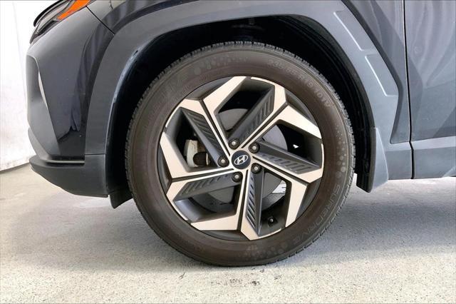 used 2022 Hyundai Tucson car, priced at $20,991